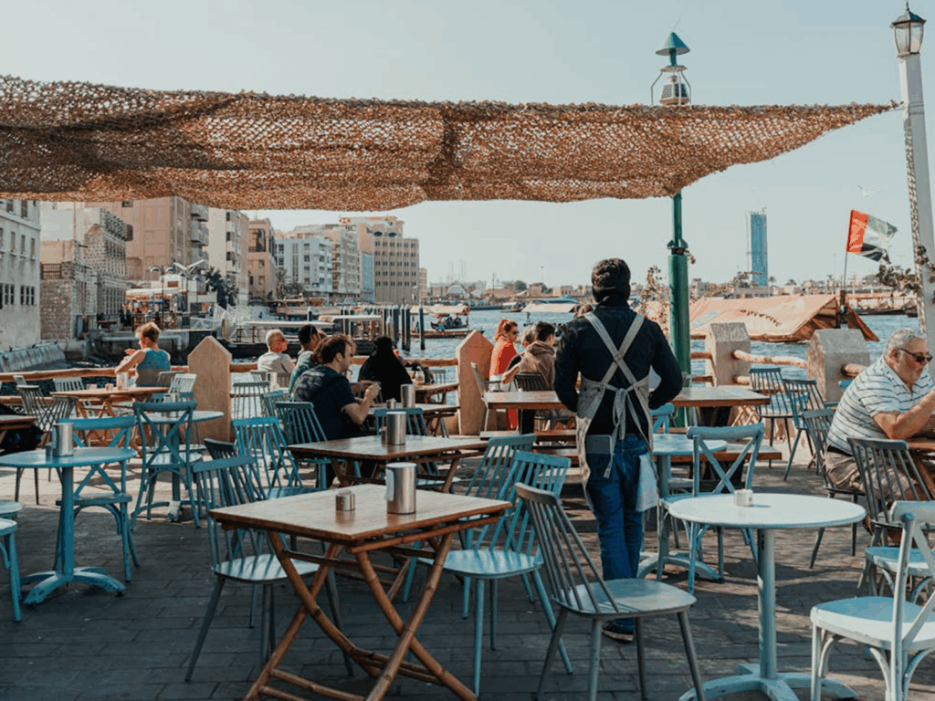 Sustainable food choices in UAE