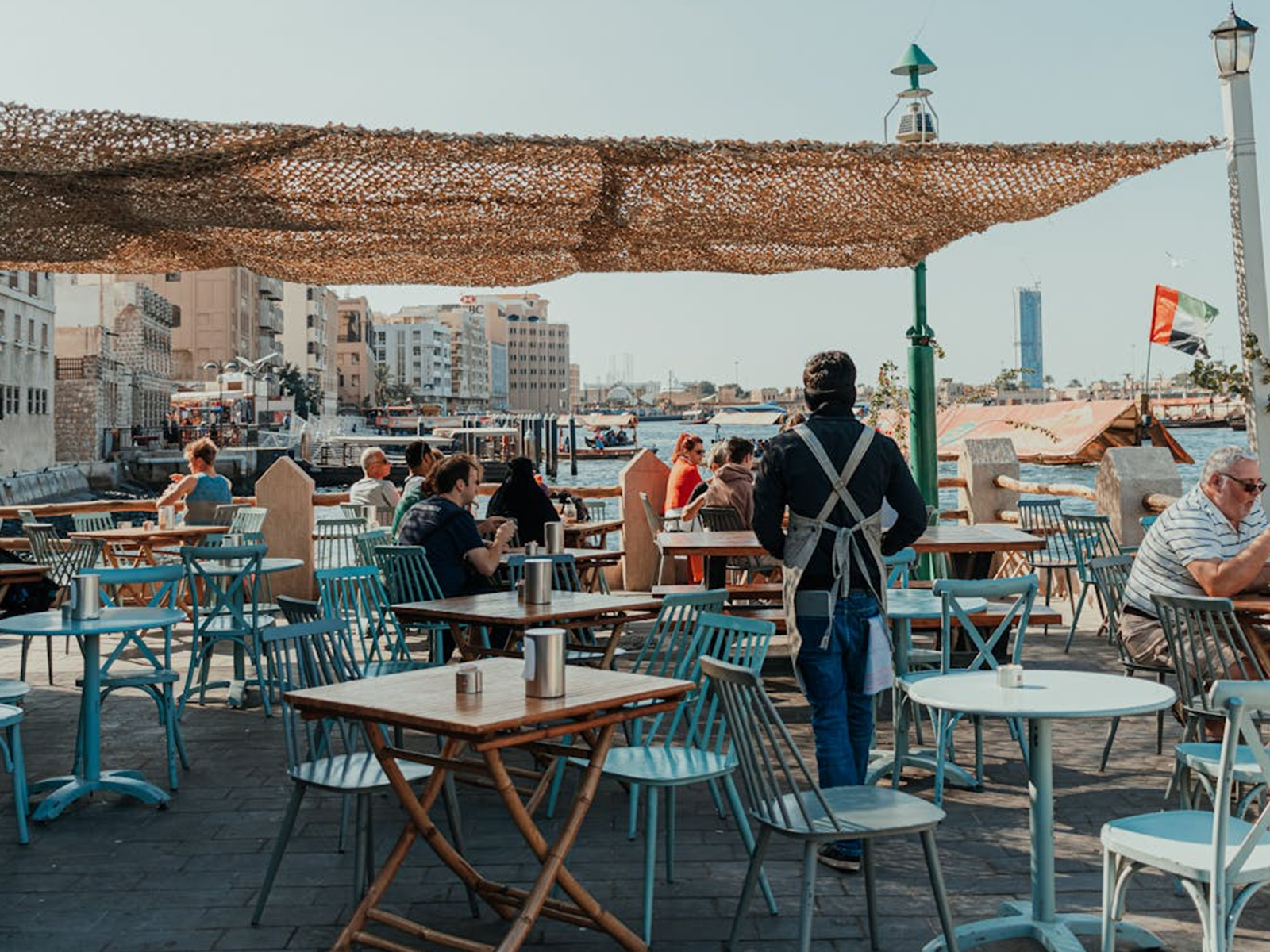 Sustainable food choices in UAE