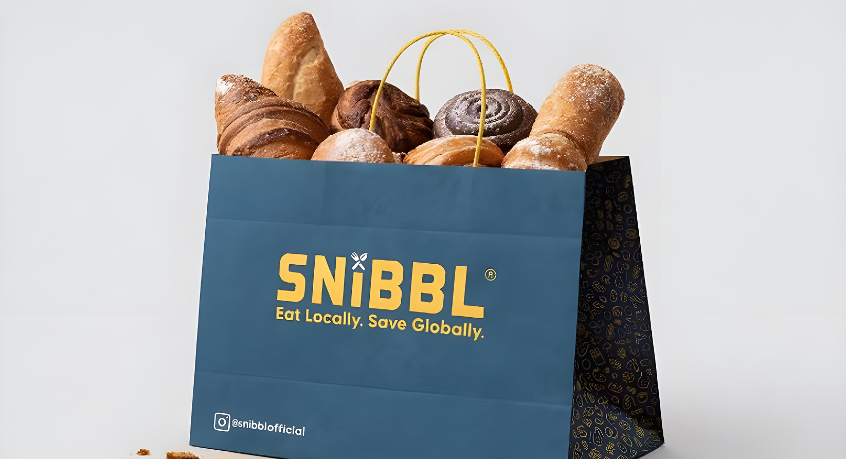 snibbl in helping sustainability for UAE