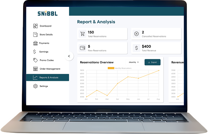 Manage pickups & insights