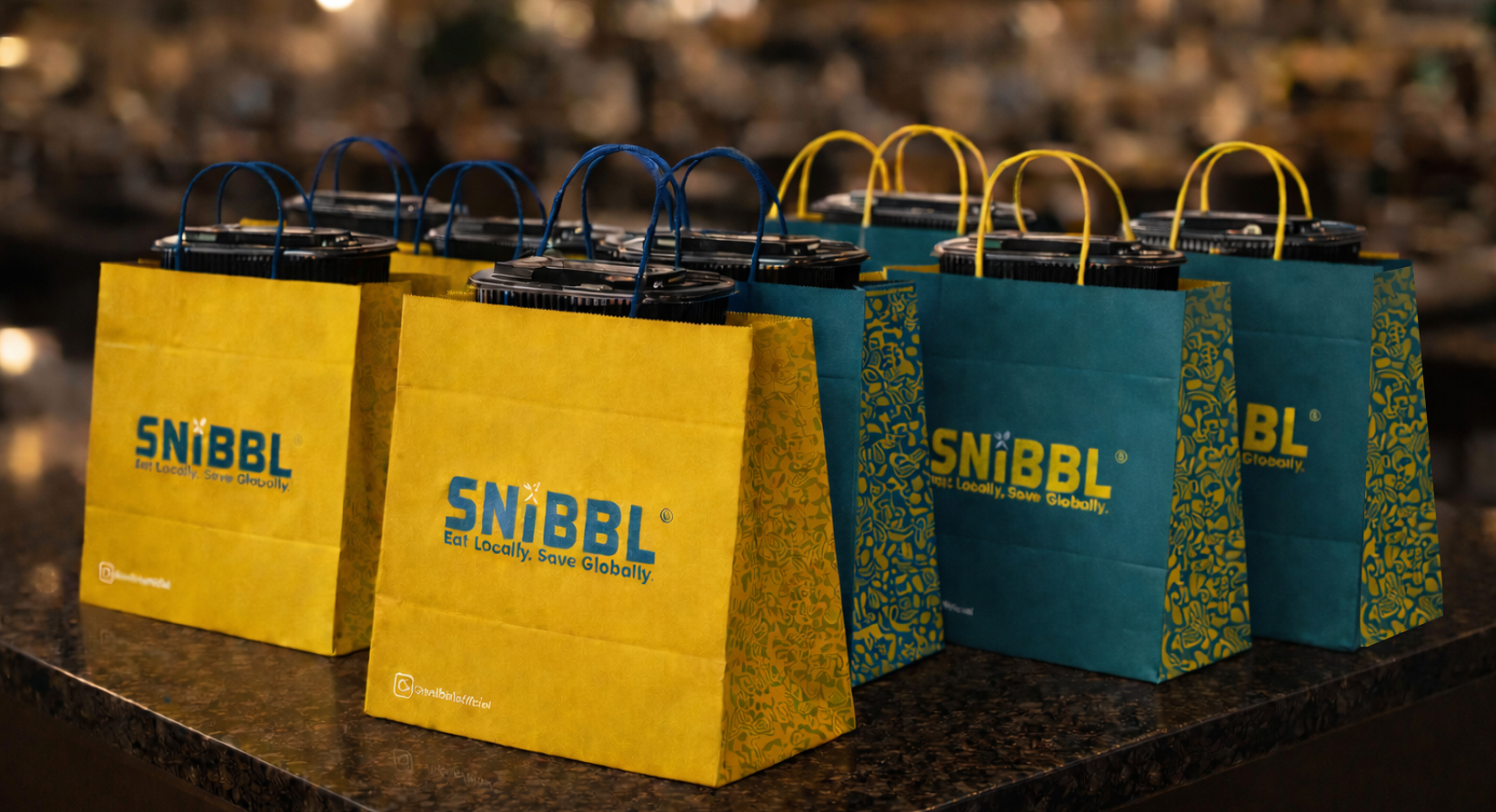 Snibbl surplus food recovery helping restaurants reduce food waste sustainably